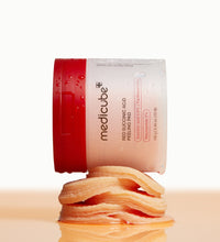medicube red succinic acid peeling pads lebanon