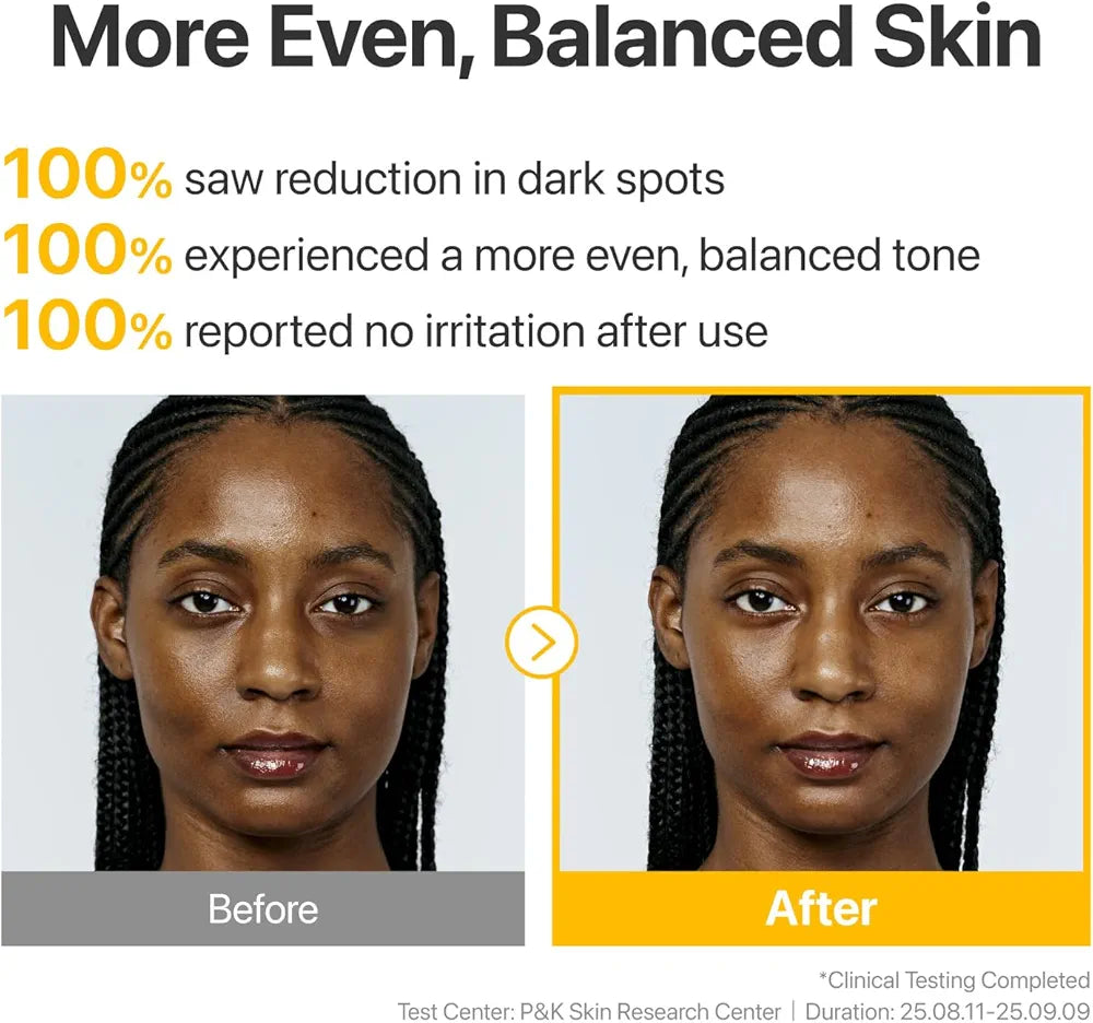 NUMBUZIN No.5 Glutathione TXA Dark Spot Ampoule Korean brightening serum in lebanon