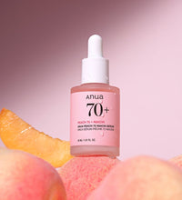 ANUA Peach 70% Niacinamide Serum Lebanon Korean brightening skincare serum glow skin