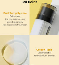 COSRX Advanced Snail Radiance Dual Essence Lebanon Korean hydrating repairing skincare essence glow