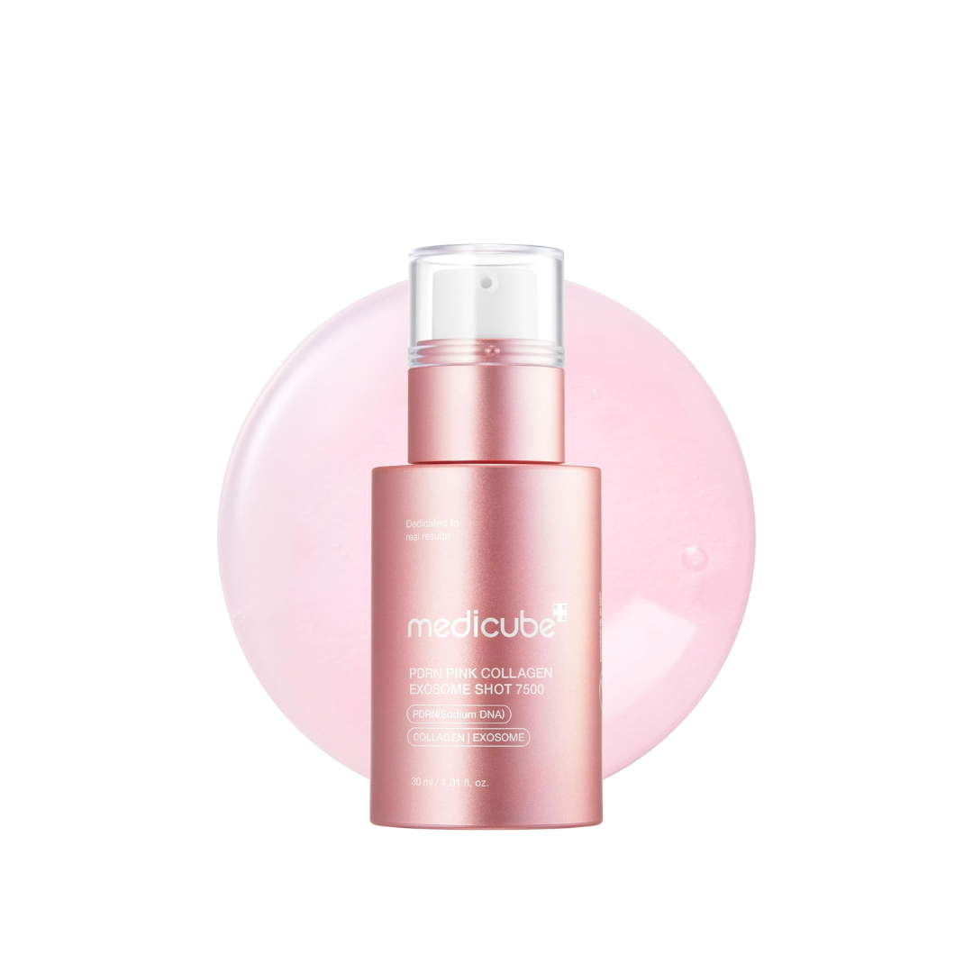 medicube pdrn pink shot serum 7500ppm lebanon