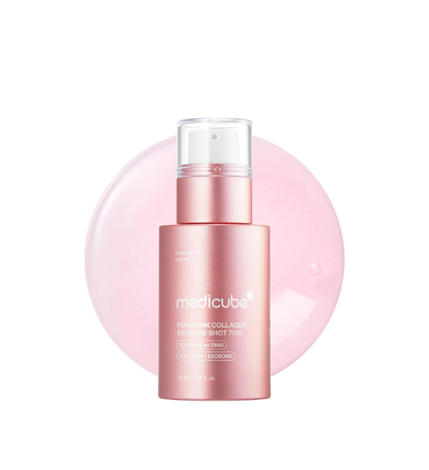 medicube pdrn pink shot serum 7500ppm lebanon