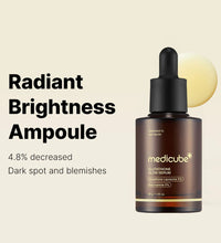 medicube age r glutathione glow serum lebanon