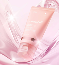 MEDICUBE Collagen Night Wrapping Mask Lebanon Korean overnight firming sleeping mask collagen skincare glow