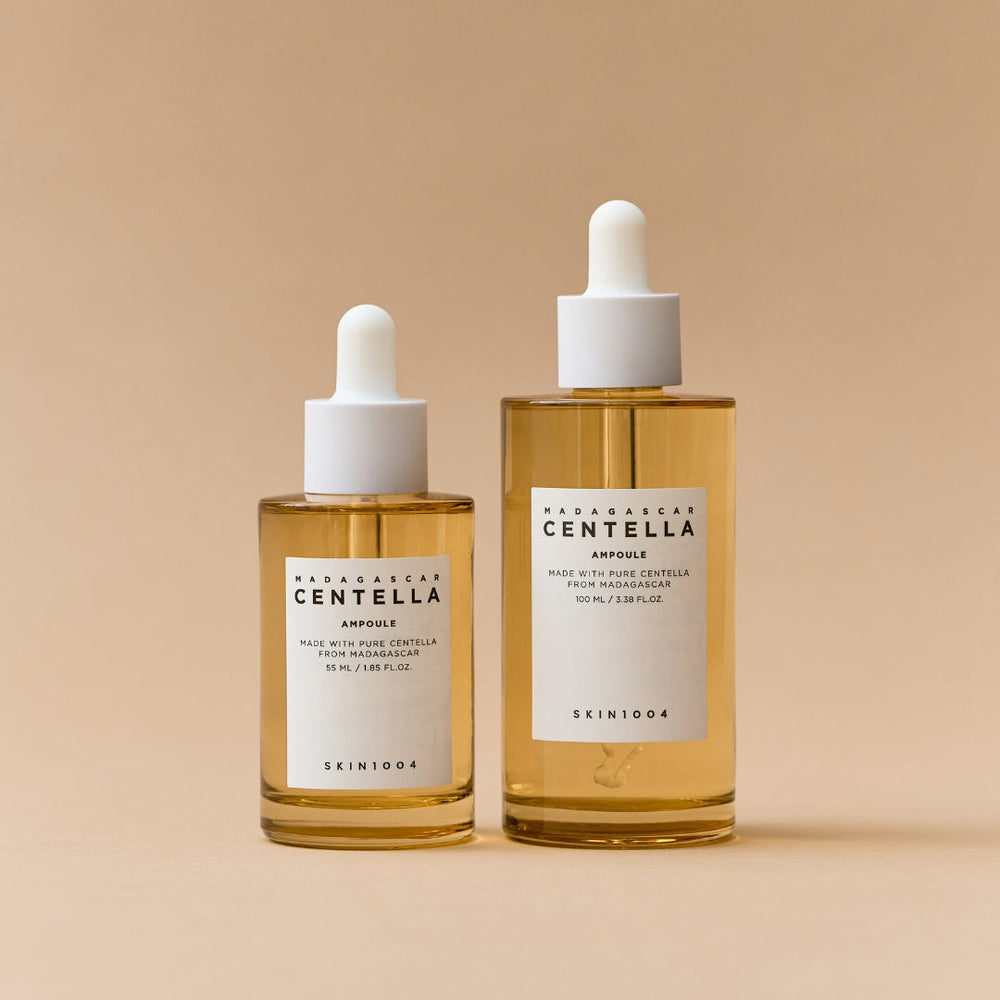 SKIN1004 Madagascar Centella Ampoule Lebanon Korean soothing repair serum centella sensitive skin skincare