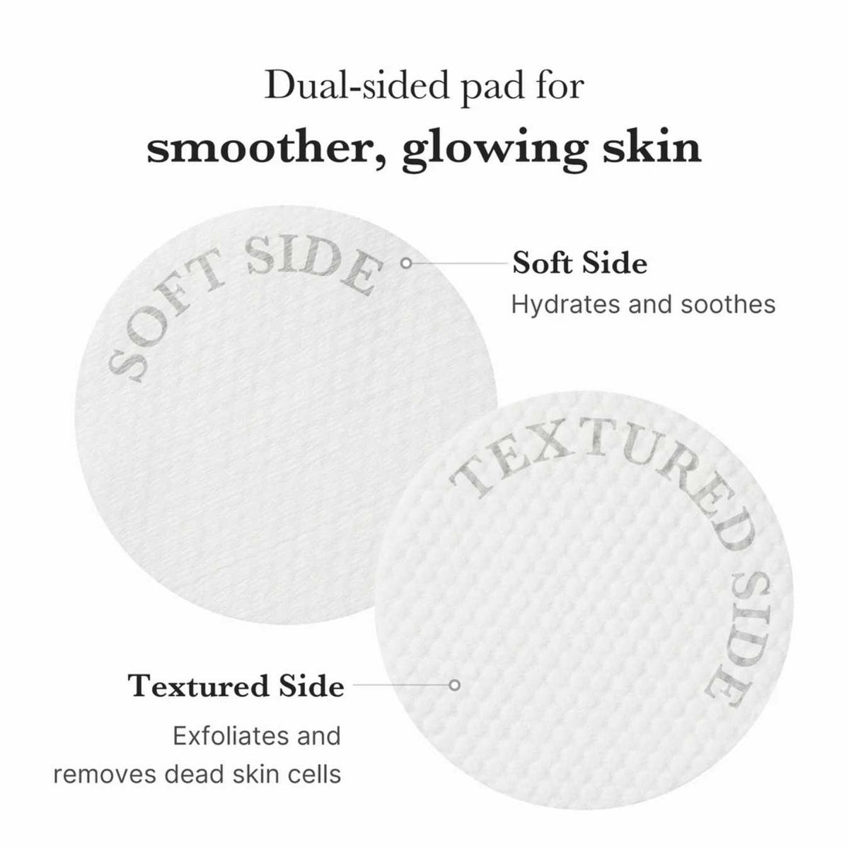 MEDICUBE Zero Pore Pad 2.0 Lebanon Korean exfoliating toner pads pore care skincare