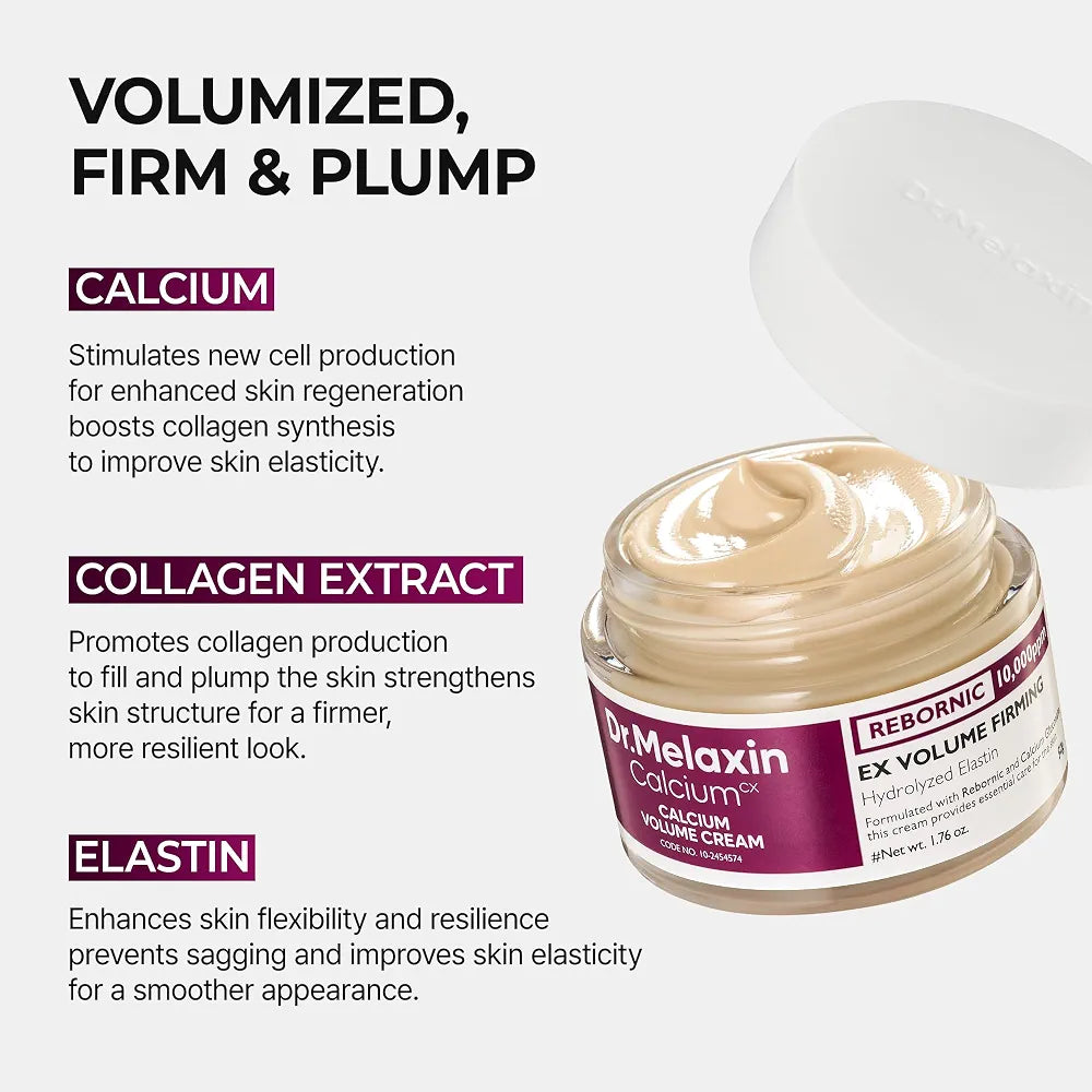 Dr.Melaxin Calcium Intense Firming Cream in Lebanon