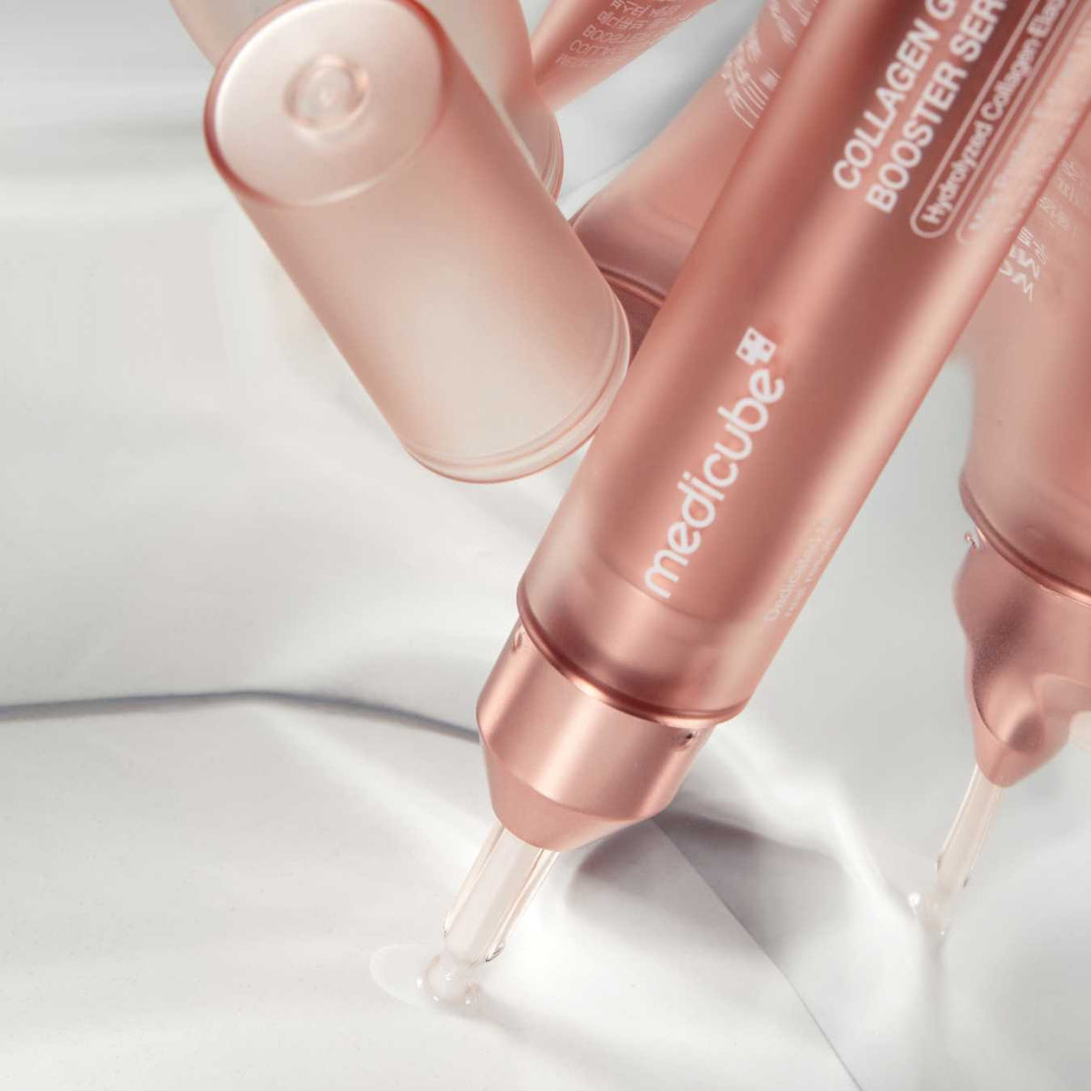 medicube collagen glow booster milk serum lebanon