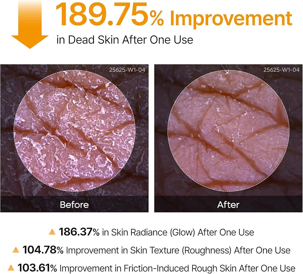 Dr.Melaxin Peel Shot Kojic Acid Turmeric Body Exfoliator Spray in Lebanon