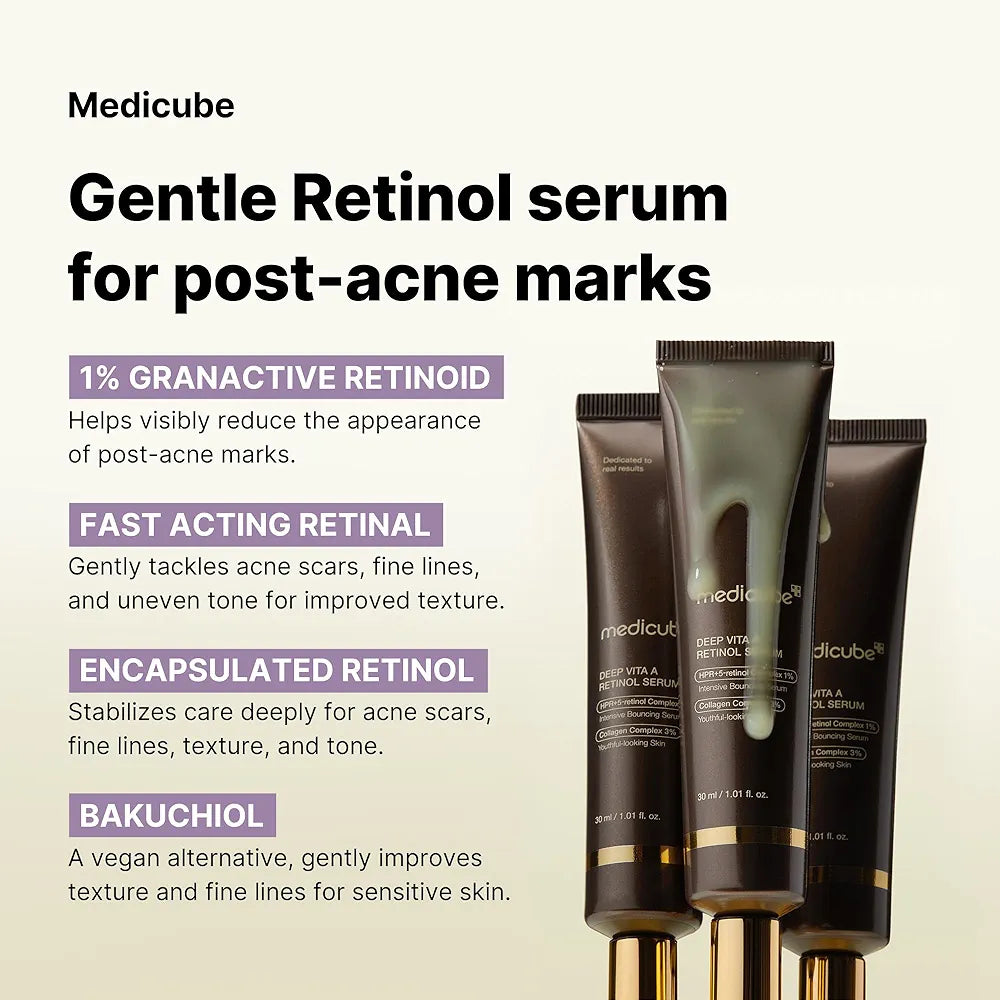 medicube deep vita a retinol serum lebanon