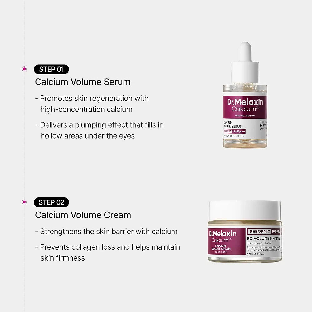 Dr.Melaxin Calcium Intense Firming Cream in Lebanon