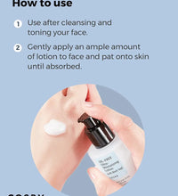 COSRX Oil-Free Ultra-Moisturizing Lotion with Birch Sap – Korean moisturizer Lebanon