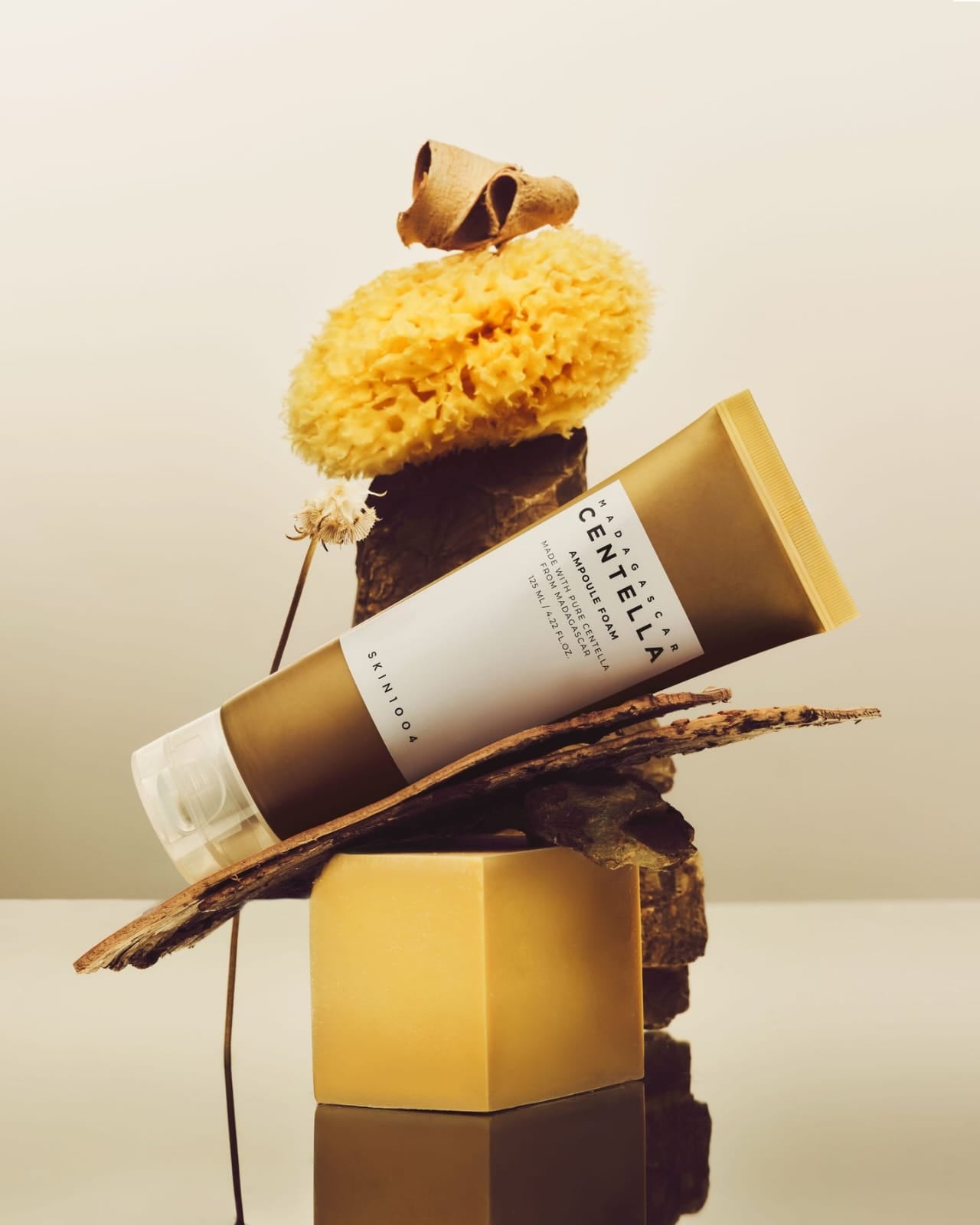 Skin1004 Centella Ampoule Foam