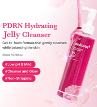 medicube pdrn collagen gel to foam cleanser lebanon