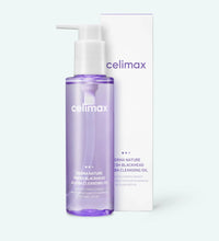 CELIMAX Fresh Blackhead Jojoba Cleansing Oil Lebanon Korean oil cleanser makeup remover blackhead care