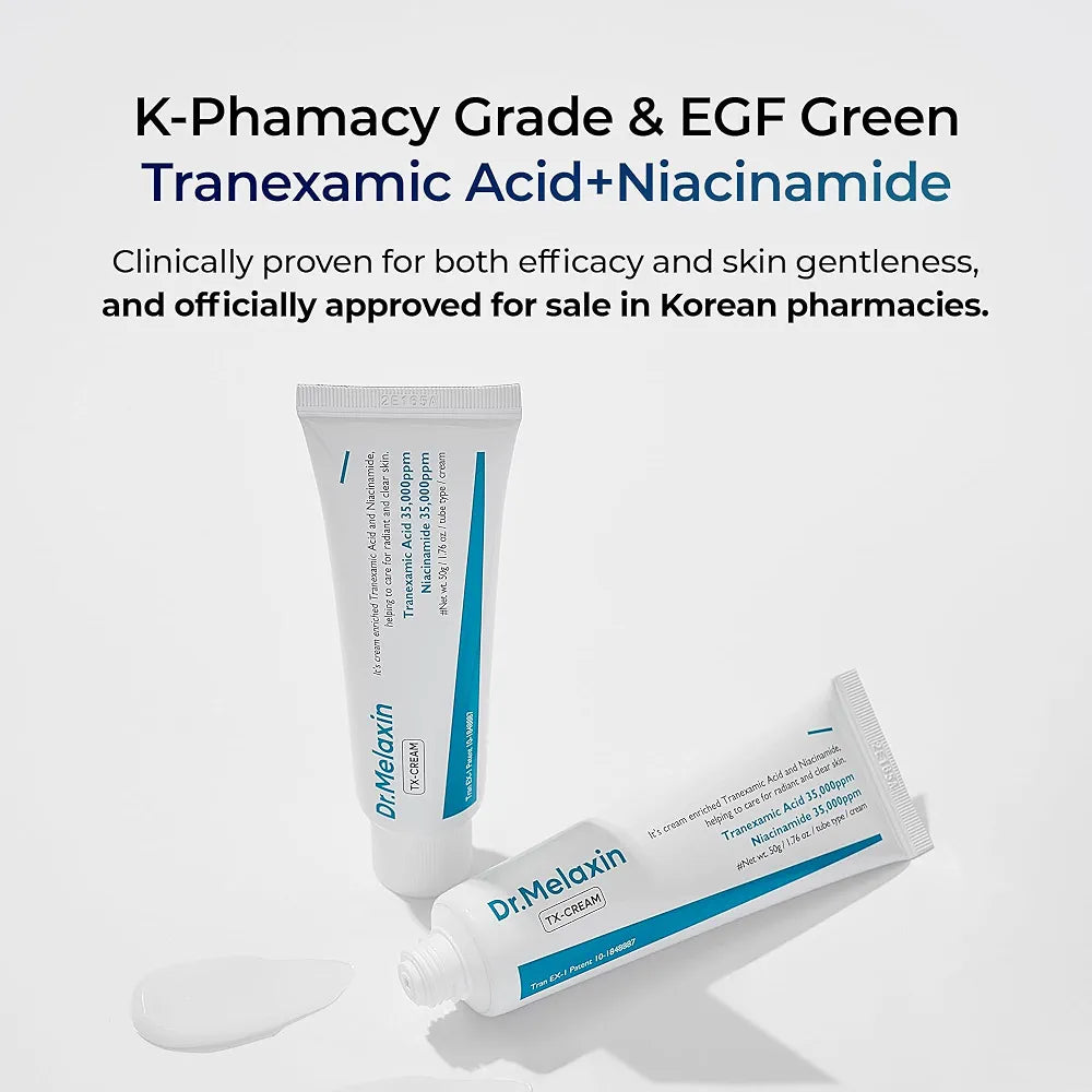 DR.Melaxin TX Tranexamic Acid Cream in Lebanon