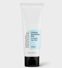 COSRX Ultimate Nourishing Rice Overnight Mask Lebanon Korean sleeping mask skincare hydration