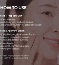 Dr.Melaxin Cyano Pink Spicule Serum in Lebanon