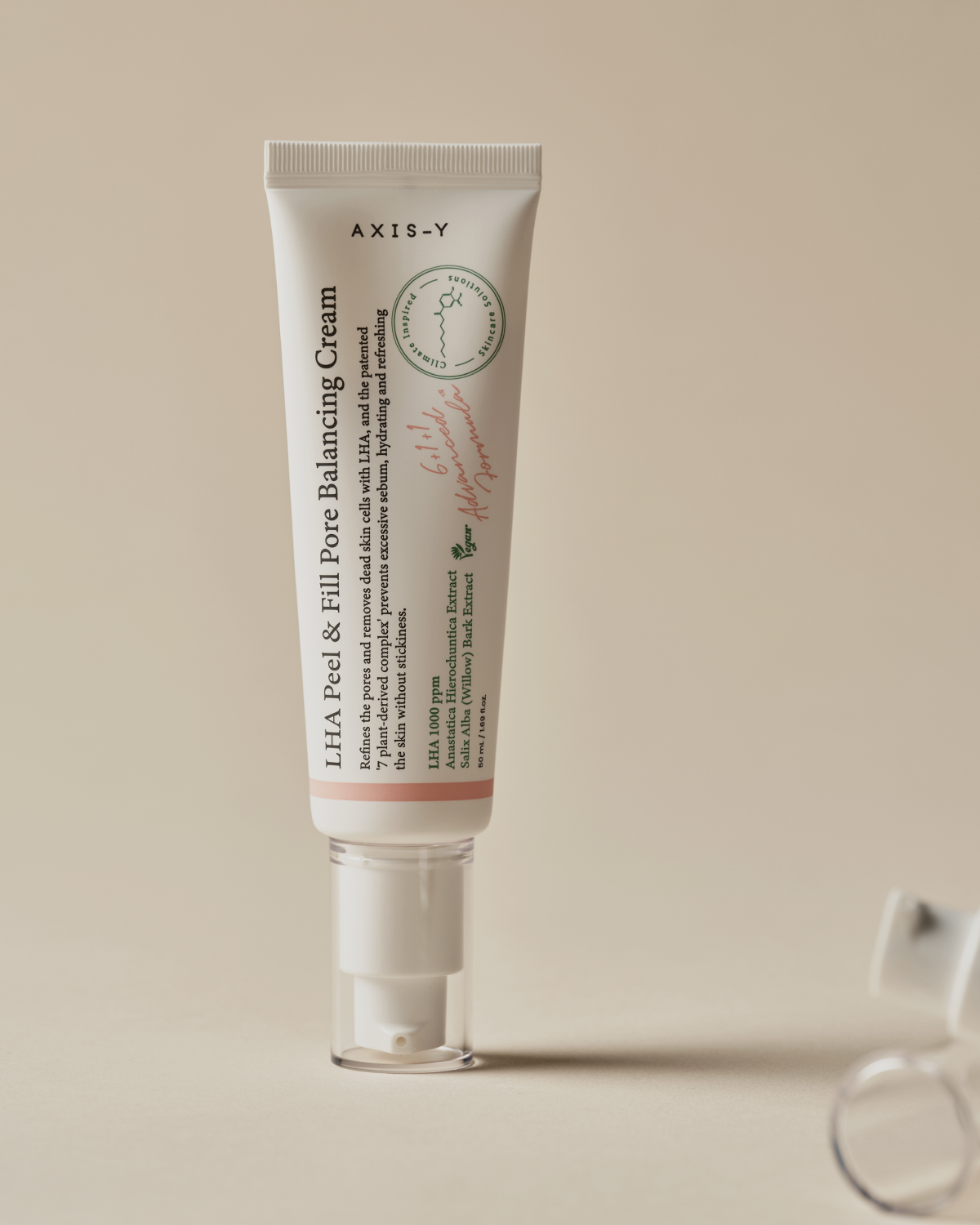 axis-y lha peel fill pore balancing cream lebanon
