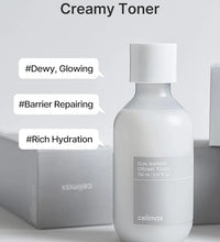 celimax dual barrier creamy toner lebanon