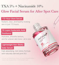 medicube txa niacinamide 15% serum lebanon