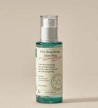 AXIS-Y PHA Resurfacing Glow Peel Lebanon Korean exfoliating skincare glow peel