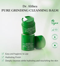 DR.ALTHEA Pure Grinding Cleansing Balm Lebanon Korean makeup remover balm skincare double cleansing