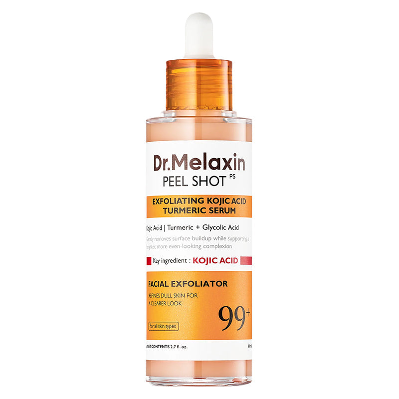 Dr.Melaxin Peel Shot Exfoliating Kojic Acid Turmeric Serum in lebanon