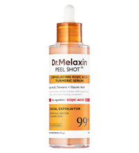Dr.Melaxin Peel Shot Exfoliating Kojic Acid Turmeric Serum in lebanon