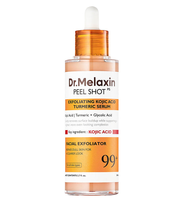 Dr.Melaxin Peel Shot Exfoliating Kojic Acid Turmeric Serum in lebanon