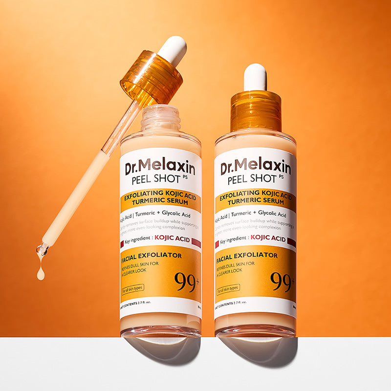 Dr.Melaxin Peel Shot Exfoliating Kojic Acid Turmeric Serum in lebanon