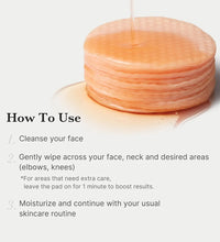 medicube red succinic acid peeling pads lebanon