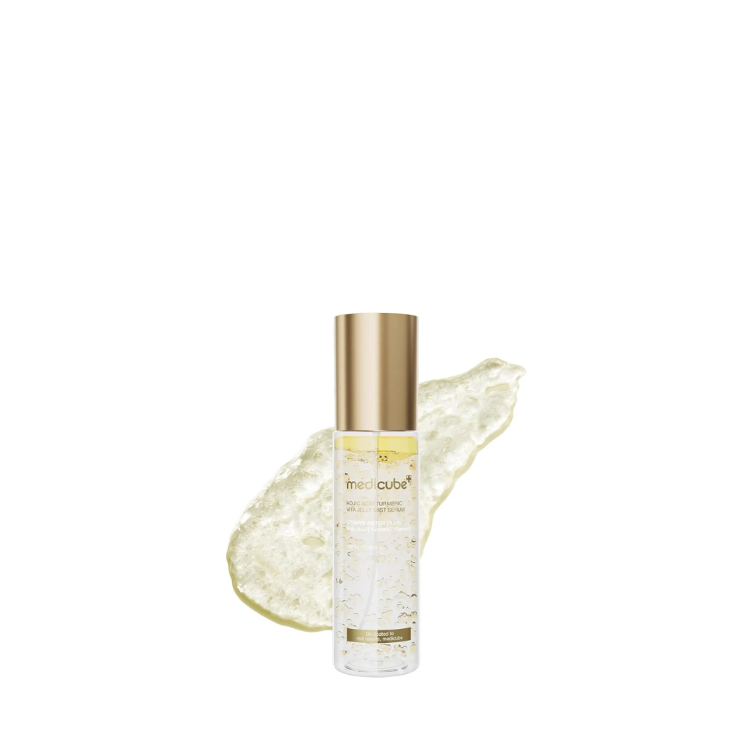 medicube kojic acid turmeric vita jelly mist serum lebanon