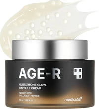 medicube age-r glutathione glow capsule cream lebanon