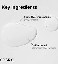 COSRX Triple Hyaluronic Moisture Ampoule for deep hydration – Korean skincare Lebanon