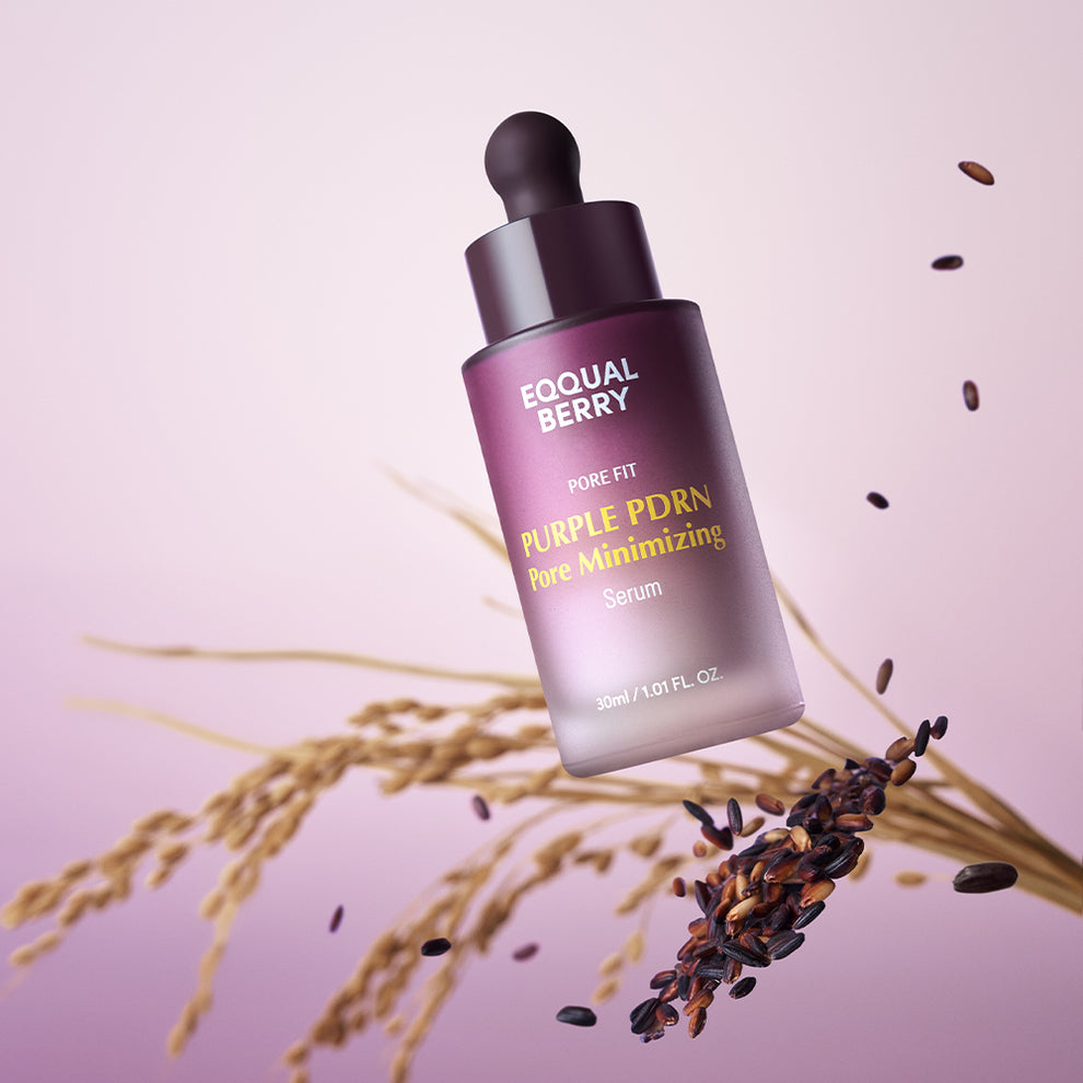 eqqualberry purple pdrn pore minimizing serum lebanon