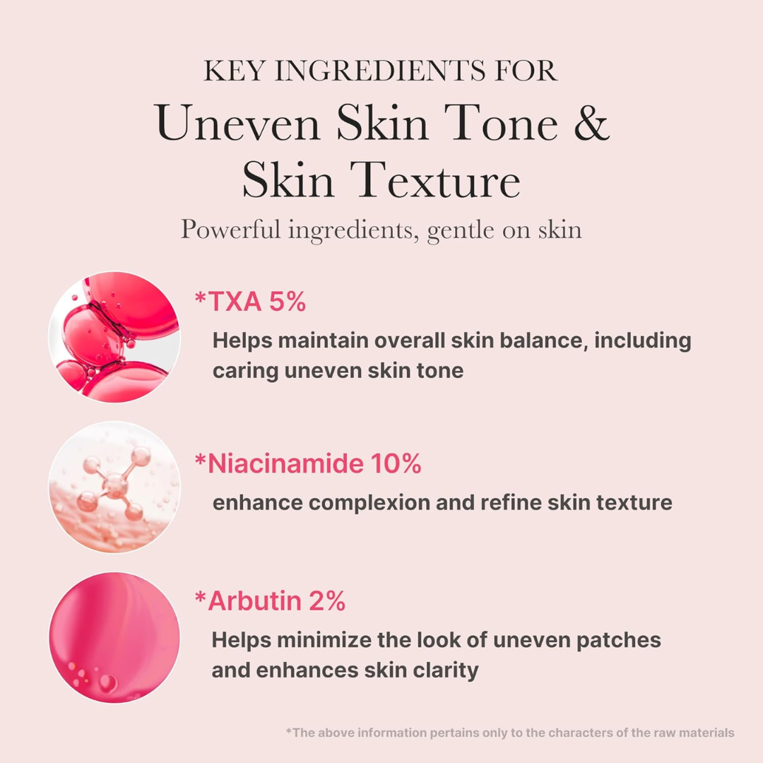 medicube txa niacinamide 15% serum lebanon