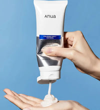 ANUA 8 Hyaluronic Acid Gentle Foaming Cleanser Lebanon Korean hydrating skincare face wash