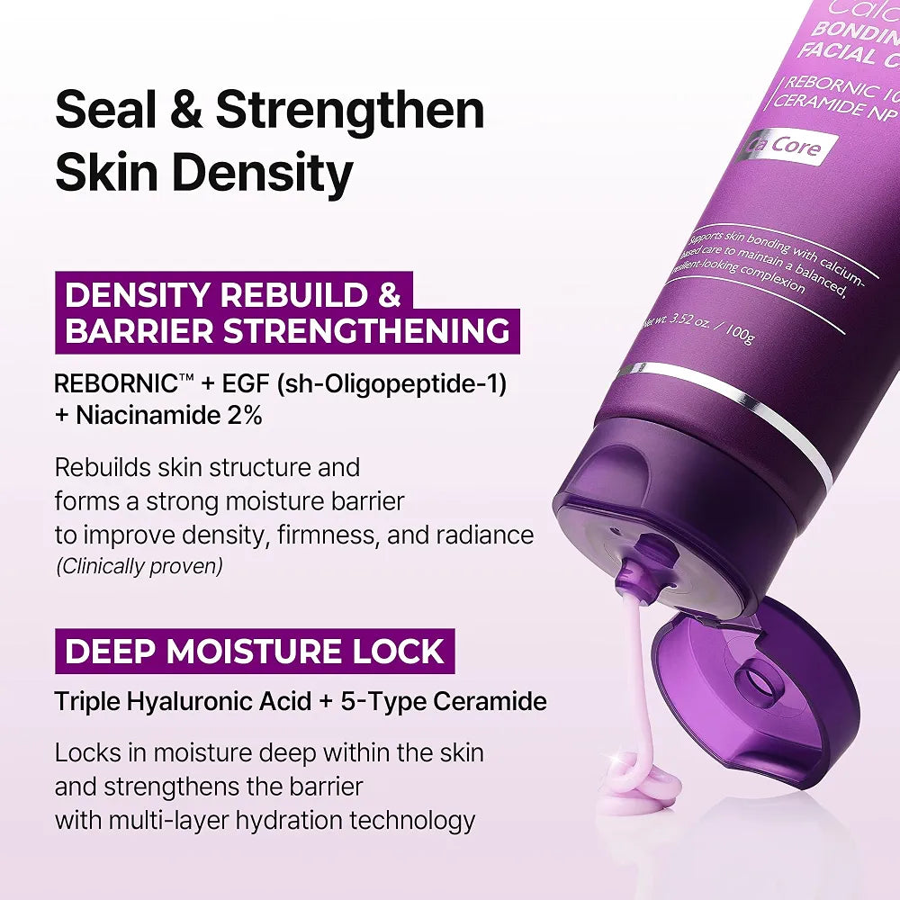 Dr.Melaxin Calcium Bonding Facial Cream with REBORNIC Calcium in lebanon