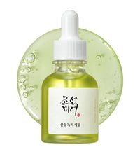 BEAUTY OF JOSEON Calming Serum Green Tea + Panthenol Lebanon Korean soothing redness relief serum skincare