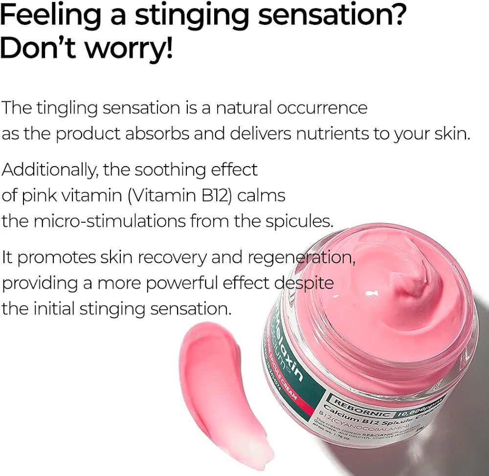 Dr.Melaxin Cyano Pink Spicule Cream in lebanon