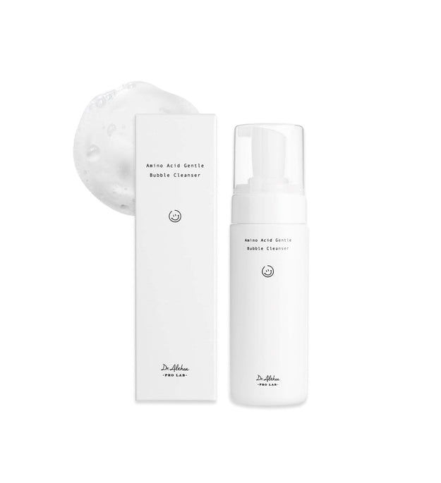 DR.ALTHEA Amino Acid Gentle Bubble Cleanser Lebanon Korean gentle foaming face wash skincare