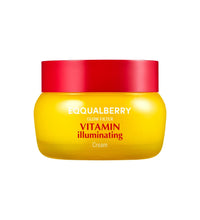 EQQUALBERRY Vitamin Illuminating Cream Lebanon Korean brightening moisturizer skincare glow
