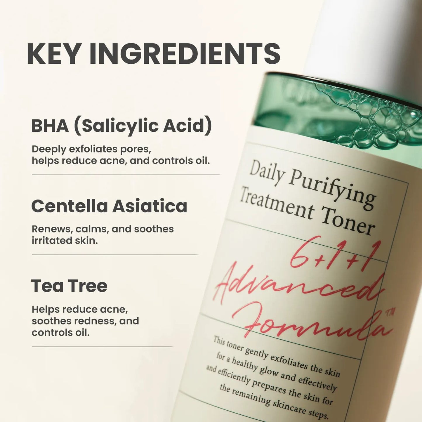 Axis-Y Daily Purifying Treatement Toner
