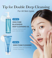 medicube zero pore blackhead cleansing oil lebanon