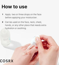 COSRX Triple Hyaluronic Moisture Ampoule for deep hydration – Korean skincare Lebanon