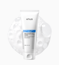 ANUA 8 Hyaluronic Acid Gentle Foaming Cleanser Lebanon Korean hydrating skincare face wash