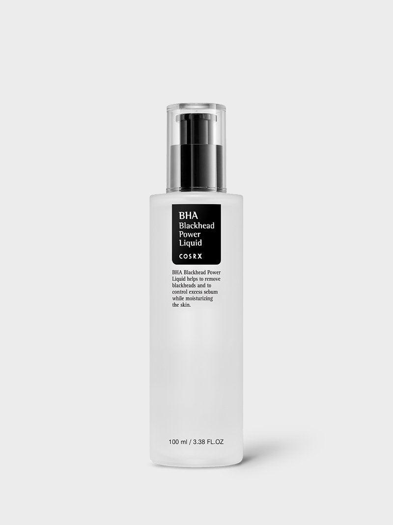 COSRX BHA Blackhead Power Liquid 100ml Lebanon Korean exfoliating skincare blackhead treatment