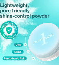 NUMBUZIN No.1 Pantothenic Skincare 100 Powder Korean skincare powder in lebanon