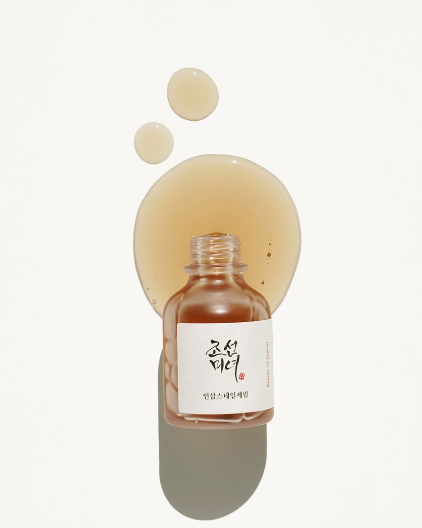 BEAUTY OF JOSEON Revive Serum Ginseng + Snail Mucin Lebanon Korean repair anti aging glow serum skincare